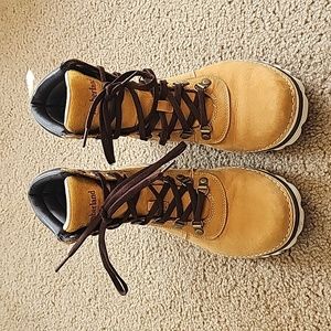 Timberland Ortholite Women's Dausette Lace Up Sneaker Boot